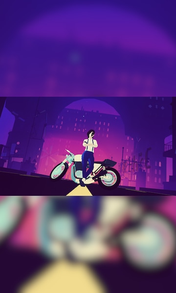 Sayonara Wild Hearts comes to Xbox One next week