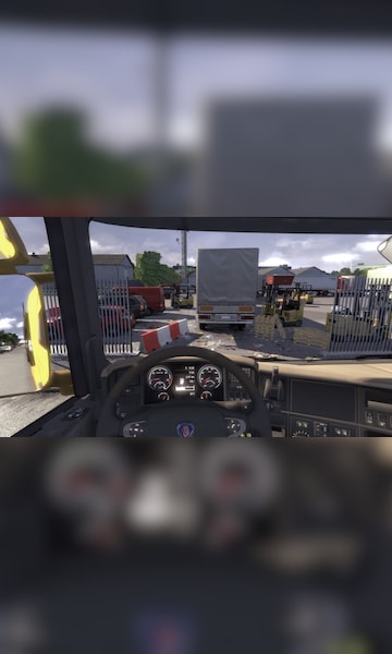 Scania Truck Driving Simulator 2012 Gameplay [ PC HD ] 