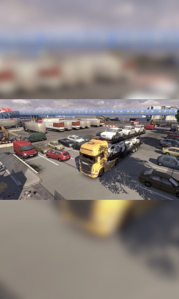 Top Car-Driving Simulation Games - G2A News
