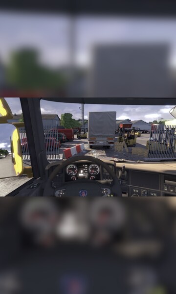 Scania Truck Driving Simulator Steam Key for PC - Buy now