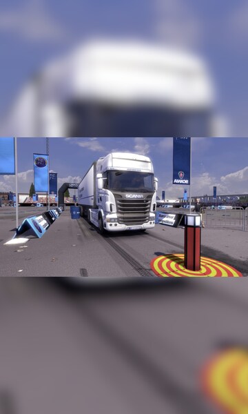 Scania Truck Driving Simulator Steam Key for PC - Buy now