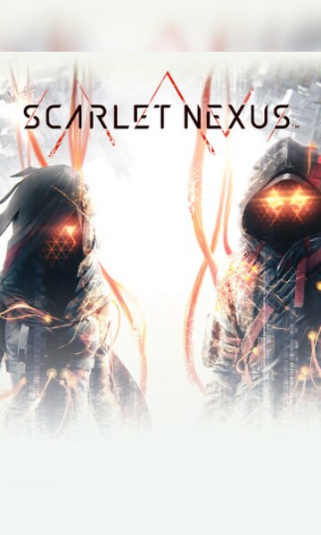 SCARLET NEXUS PC Steam Key GLOBAL FAST DELIVERY! RPG ACTION GAME anime  sci-fi