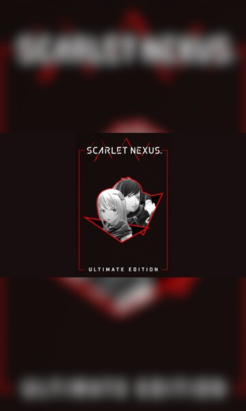 SCARLET NEXUS Ultimate Edition