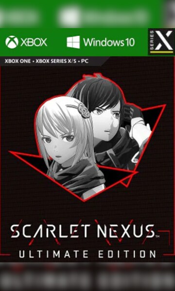 SCARLET NEXUS - Xbox Series X, Xbox Series X