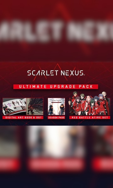 SCARLET NEXUS - Ultimate Edition Steam Key for PC - Buy now