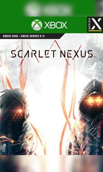 SCARLET NEXUS - Xbox Series X, Xbox Series X