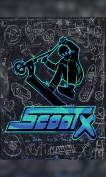 Kup ScootX (PC) - Steam Klucz - GLOBALNY - Tanio - G2A.COM