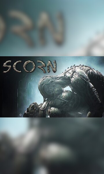 Scorn xbox best sale series x