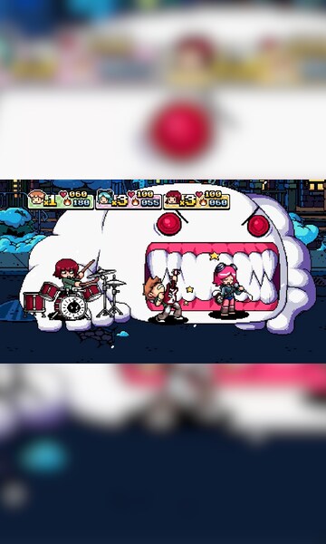 Scott Pilgrim vs. The World : The Game – Complete Edition (Nintendo Switch) - Nintendo eShop Key - UNITED STATES - 3