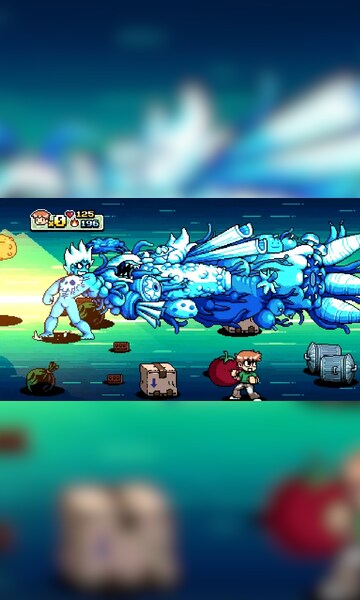 Scott Pilgrim vs. The World : The Game – Complete Edition (Nintendo Switch) - Nintendo eShop Key - UNITED STATES - 4