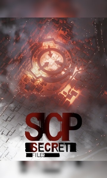 SCP: Secret Files (PC) - Steam Key - GLOBAL - 0