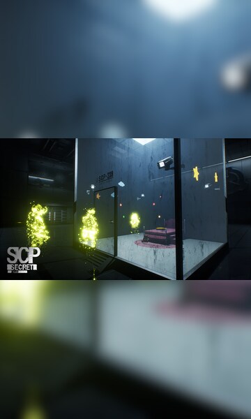 SCP: The Paranormal no Steam