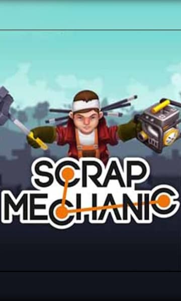 Scrap Mechanic (PC) - Steam Gift - EUROPE - 0