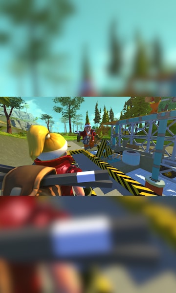 Scrap Mechanic on Steam