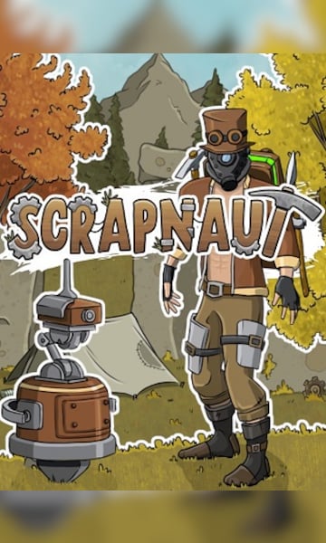 Scrapnaut (PC) - Steam Key - GLOBAL - 0