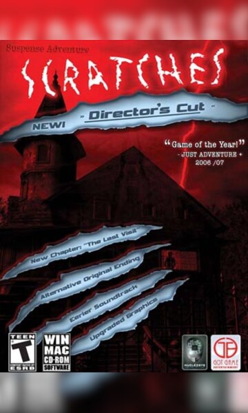 Scratches - Director's Cut 🥇 Best Prices | G2A.COM