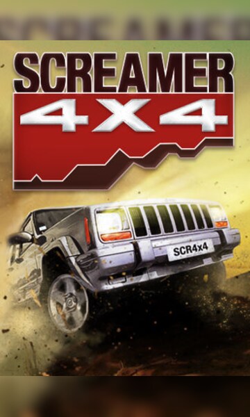 Compilation 6 jeux Manic karts/screamer 2&rally/test drive 4 off road PC Big box - Jeux vidéo