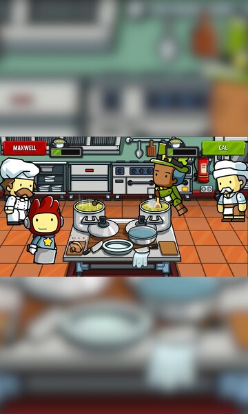 Jogo Xbox One Scribblenauts Showdown