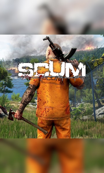 SCUM - (PC) Steam Key - GLOBAL - 24