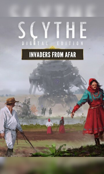 Buy Scythe: Digital Edition - Invaders from Afar (PC) - Steam Key ...