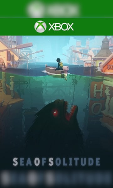 Sea of Solitude (Xbox One) - Xbox Live Key - UNITED STATES Satın