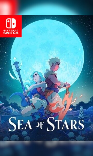 Kup Sea of Stars (Nintendo Switch) - Nintendo eShop Klucz - GLOBALNY ...