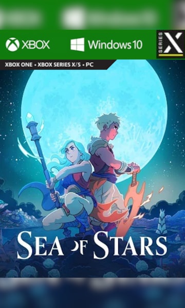Sea of Stars s'annonce également sur Xbox One et Xbox Series X|S