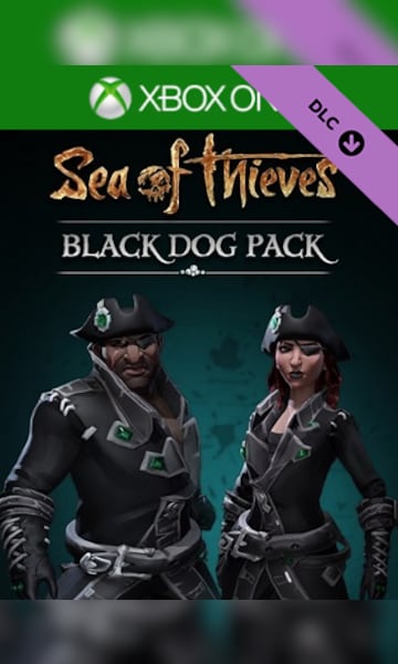 Sea of Thieves: Black Dog Pack - Xbox Live Key - GLOBAL - 0