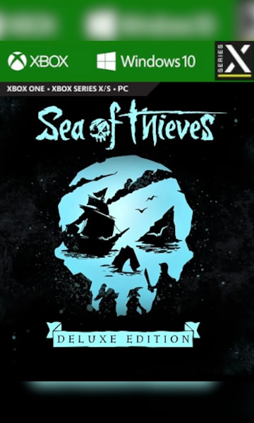 Sea of thieves on xbox 2024 series x