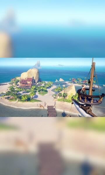 Sea of deals thieves buy pc