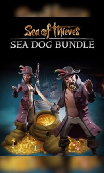 Sea of Thieves Sea Dog Pack Xbox One Xbox Live Key GLOBAL - 0