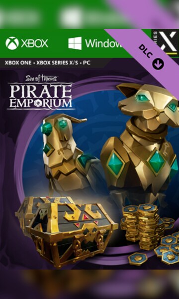 Kaufe Sea of Thieves - Kraken Classic Bundle (Xbox Series X/S, Windows 10) - Xbox Live Schlüssel