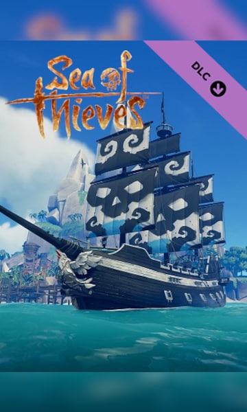Sea of Thieves - Valiant Corsair Oreo Ship Set (Xbox Series X/S, Windows 10) - Microsoft Key - GLOBAL - 0