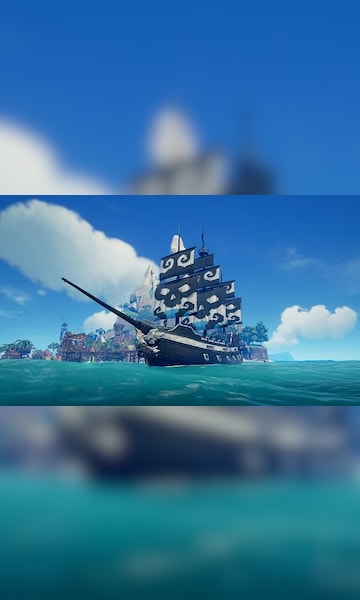 Sea of Thieves - Valiant Corsair Oreo Ship Set (Xbox Series X/S, Windows 10) - Microsoft Key - GLOBAL - 1