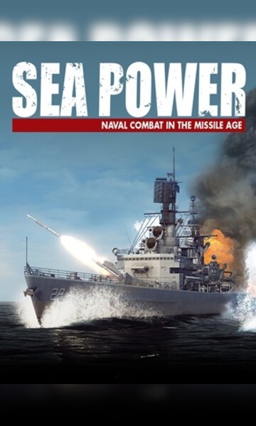 Buy Sea Power: Naval Combat in the Missile Age (PC) - Steam Key ...