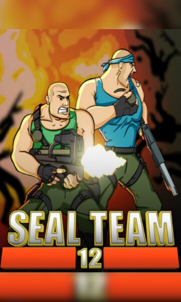 SEAL Team 12 🥇 Best Prices | G2A.COM