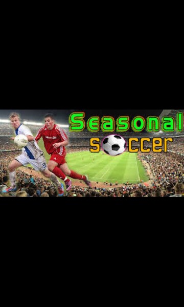 Seasonal Soccer no Steam