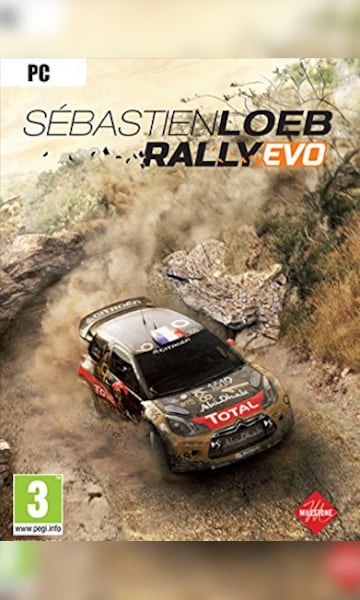 Sebastien Loeb Rally EVO - Special Edition 🥇 Best Prices | G2A.COM