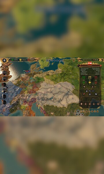 Secret Government (PC) - Steam Key - GLOBAL - 2
