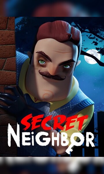 Buy Secret Neighbor (PC) Steam Key at a cheap price