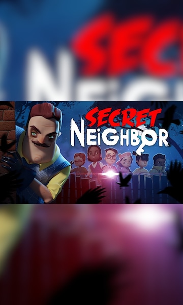Secret Neighbor (PC) - Steam Key - GLOBAL - 2