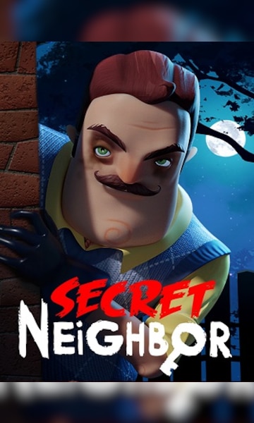 Secret Neighbor (PC) - Steam Key - GLOBAL - 0