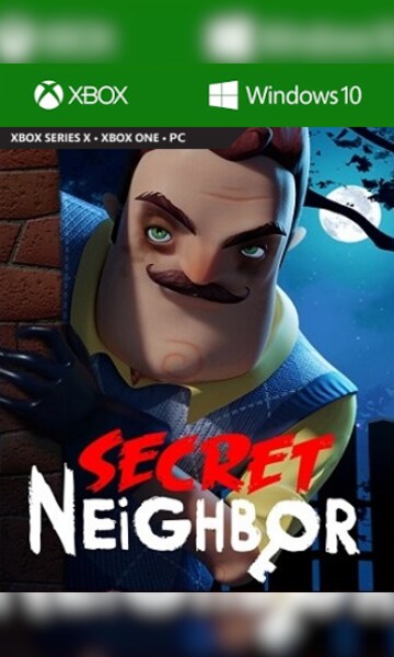 Secret neighbor for clearance xbox one