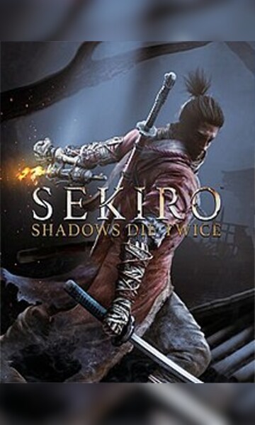 SEKIRO: SHADOWS DIE TWICE Japanese Ver. Japan Import