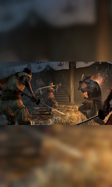 Sekiro: Shadows Die Twice [Game of the Year Edition]