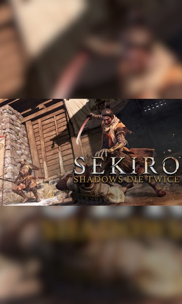 Sekiro Shadows Die Twice Game of the Year Edition - PS4 - New
