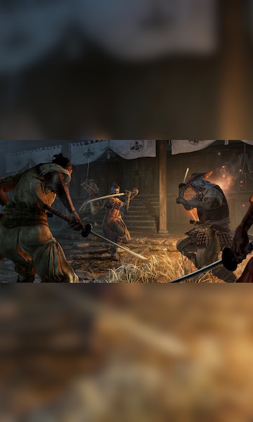 Sekiro best sale ps4 discount