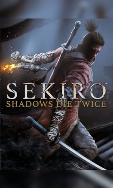Sekiro : Shadows Die Twice - GOTY Edition (PC) - Steam Gift - GLOBAL - 0