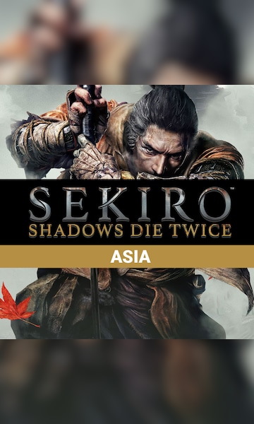 PS4 Sekiro: Shadows Die Twice ( Asian English Chinese Version )