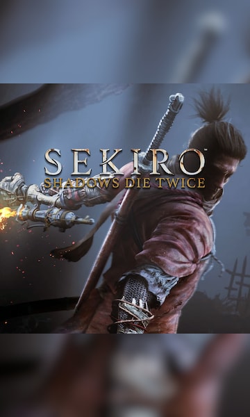 Sekiro: Shadows Die Twice (PC) - Buy Steam Game Key